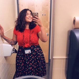 Meet your Posher, Carisa